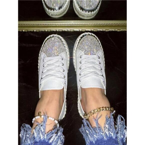 Fashion Minimalist Rocker Shoes - Picture 3 of 6